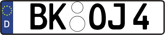 BK-OJ4
