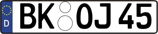 BK-OJ45