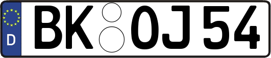 BK-OJ54