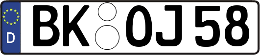 BK-OJ58