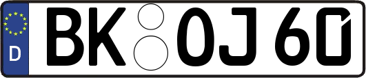 BK-OJ60