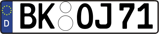 BK-OJ71