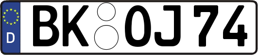 BK-OJ74