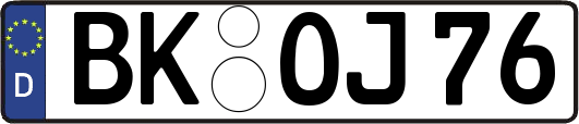 BK-OJ76