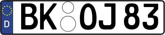 BK-OJ83