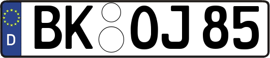 BK-OJ85