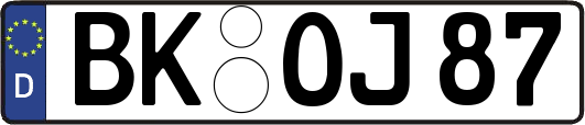 BK-OJ87