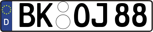 BK-OJ88