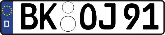 BK-OJ91