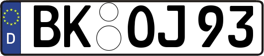 BK-OJ93
