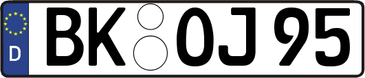 BK-OJ95