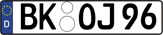 BK-OJ96