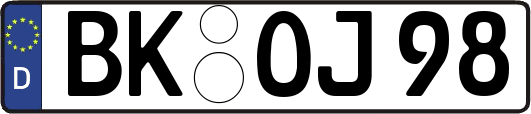 BK-OJ98
