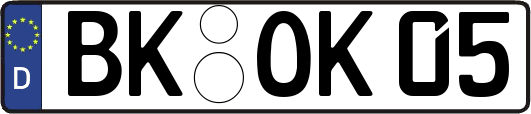 BK-OK05