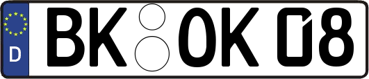 BK-OK08