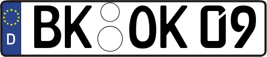 BK-OK09