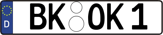 BK-OK1