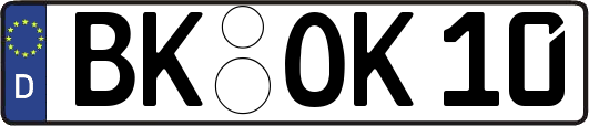 BK-OK10