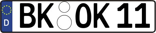 BK-OK11