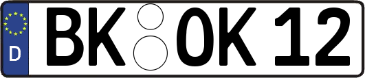 BK-OK12