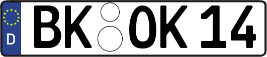 BK-OK14