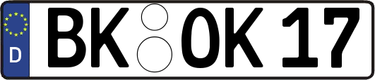 BK-OK17