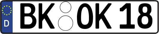 BK-OK18
