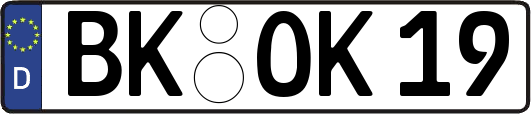 BK-OK19