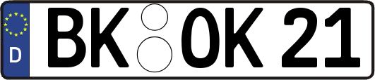 BK-OK21