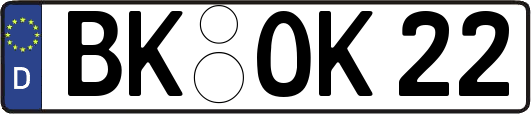 BK-OK22