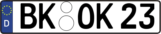 BK-OK23
