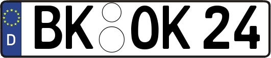 BK-OK24