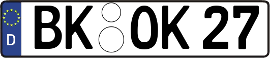 BK-OK27
