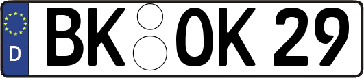 BK-OK29