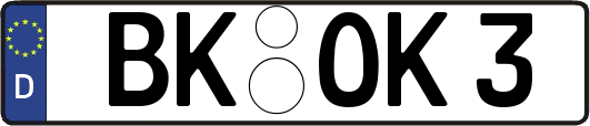 BK-OK3
