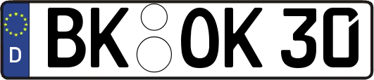 BK-OK30