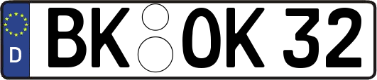 BK-OK32