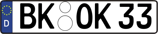 BK-OK33