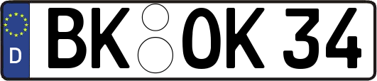 BK-OK34