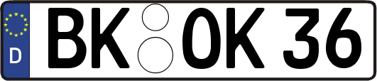 BK-OK36