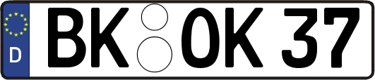 BK-OK37