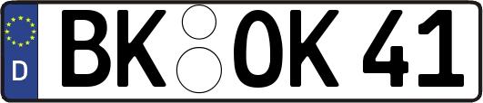 BK-OK41