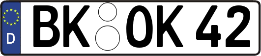 BK-OK42