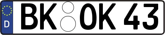 BK-OK43