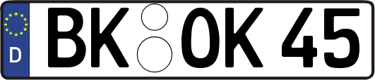 BK-OK45