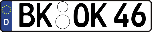 BK-OK46