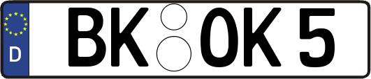 BK-OK5