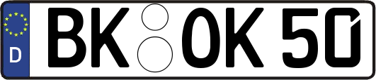 BK-OK50