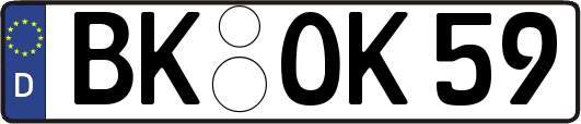 BK-OK59