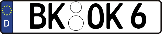BK-OK6